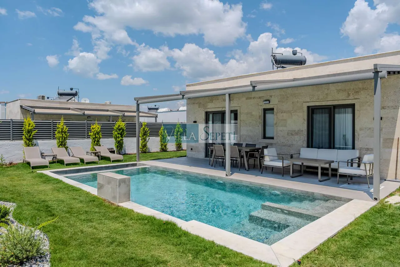 Villa Meşelik 3 1