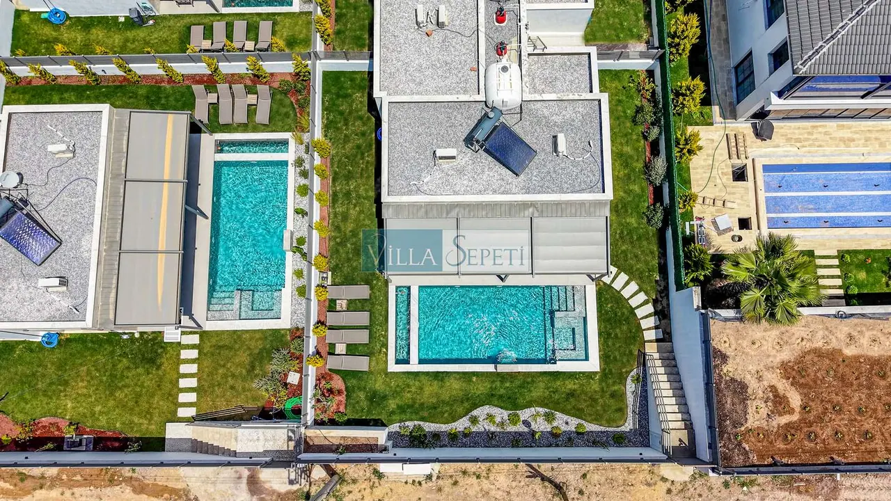 Villa Meşelik 3 4