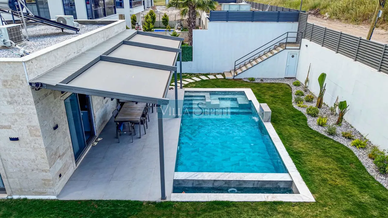 Villa Meşelik 3 5