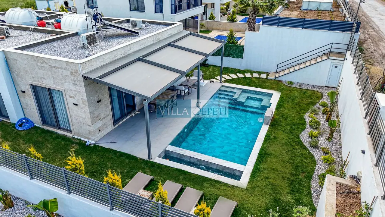 Villa Meşelik 3 7