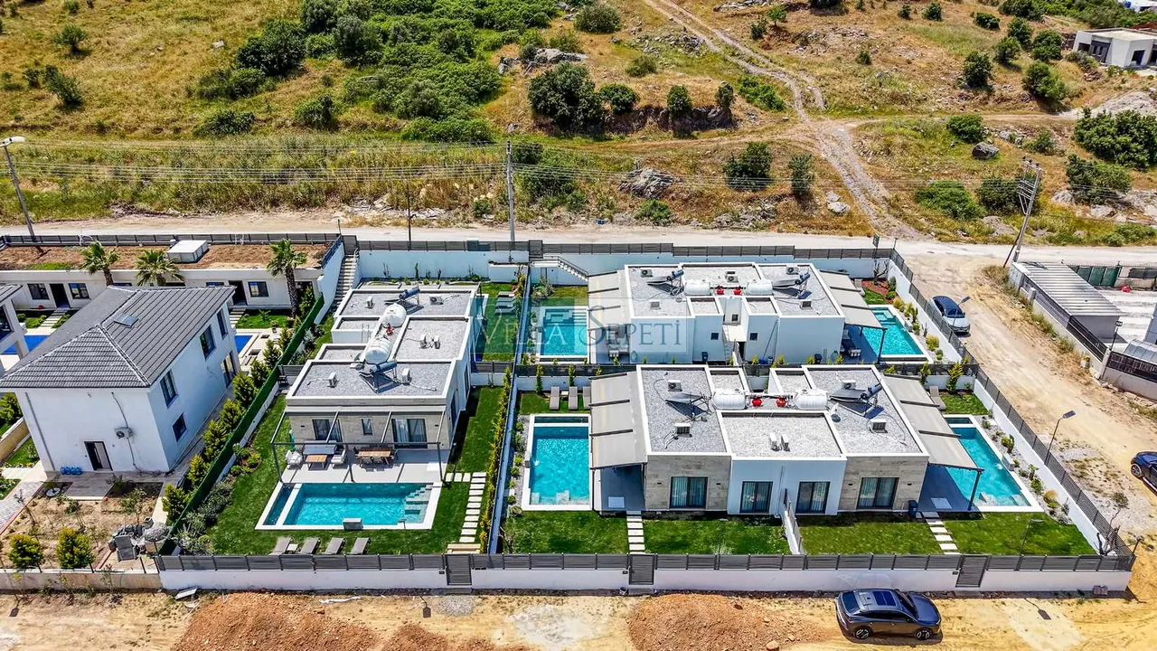Villa Meşelik 1 13