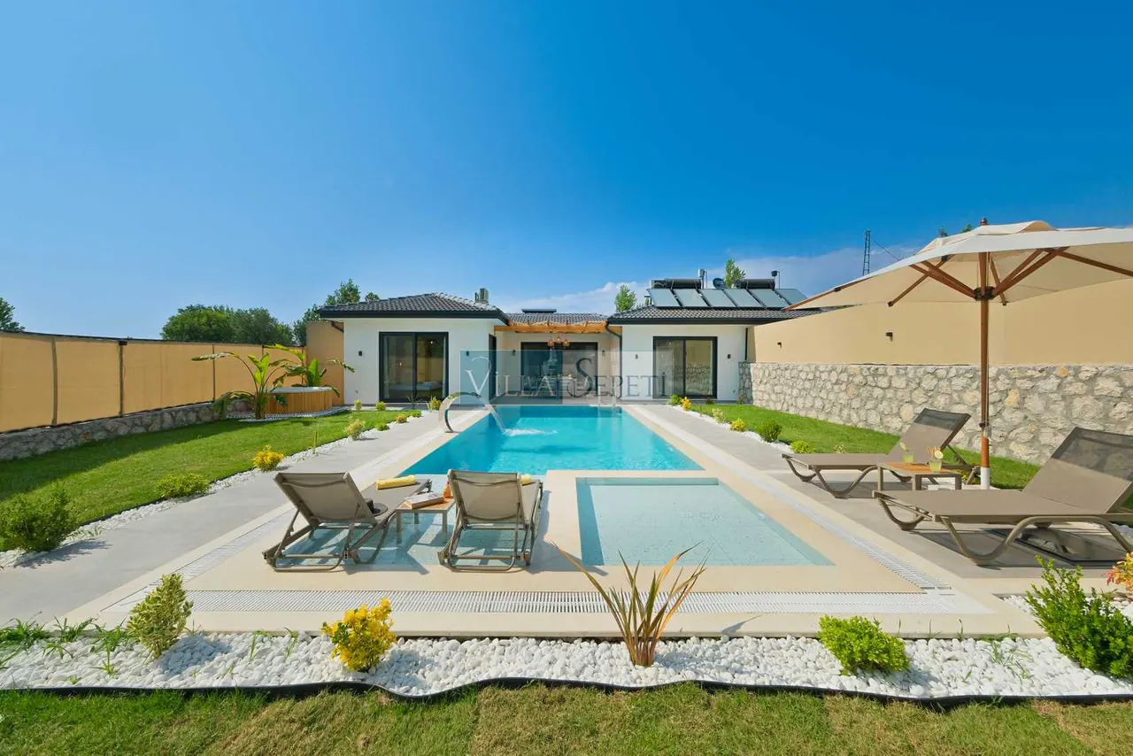 Villa Calvinim 1 3