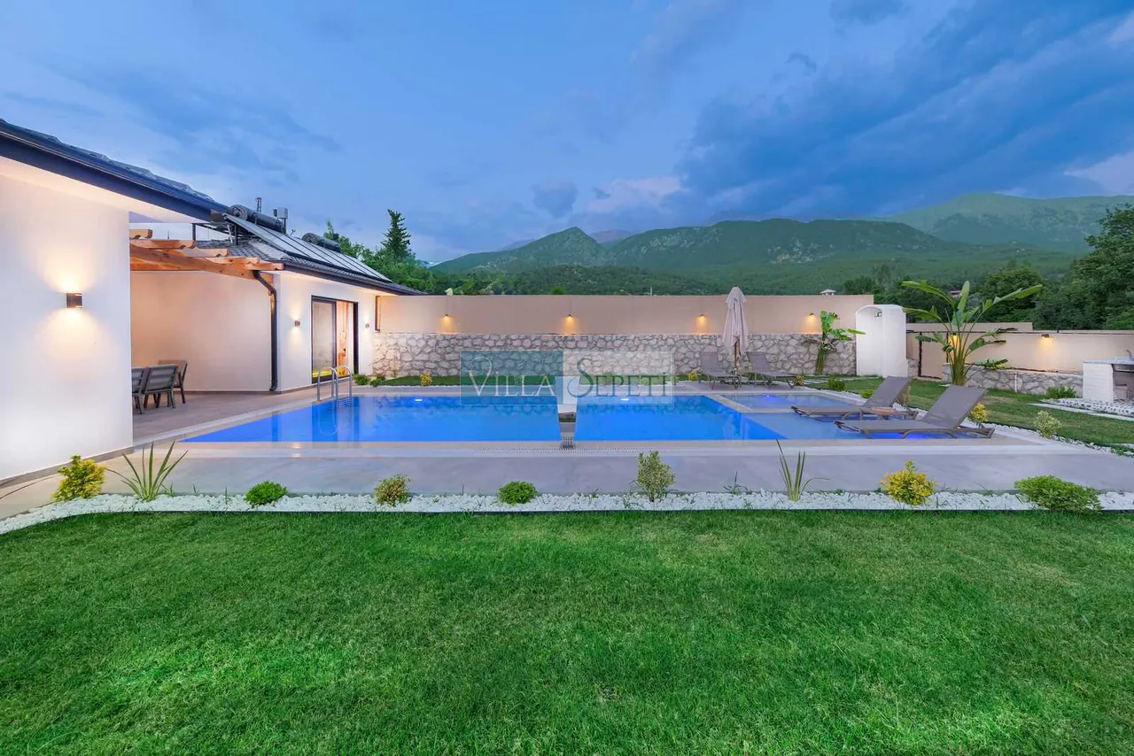Villa Calvinim 1 4