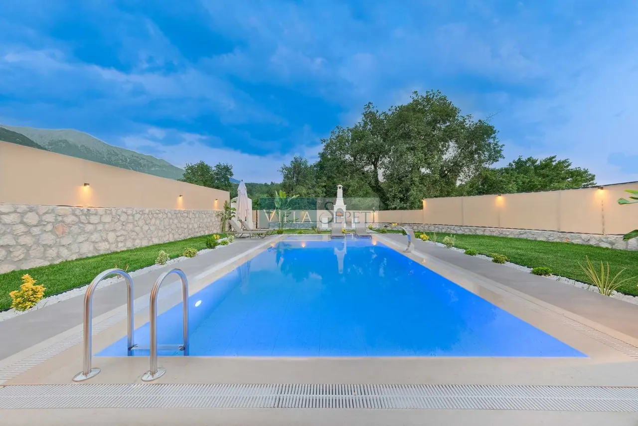 Villa Calvinim 1 6