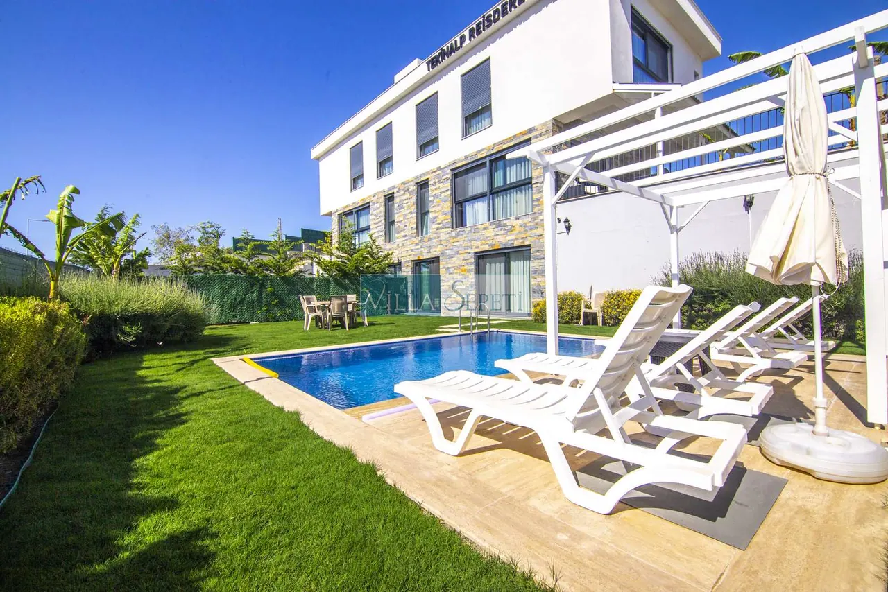 Villa Selin Deluxe 2 1