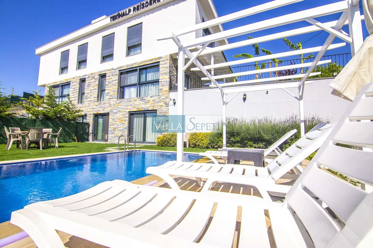 Villa Selin Deluxe 2 4