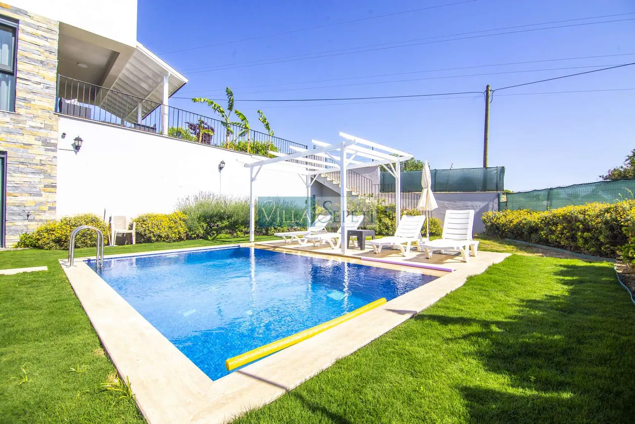 Villa Selin Deluxe 2 5