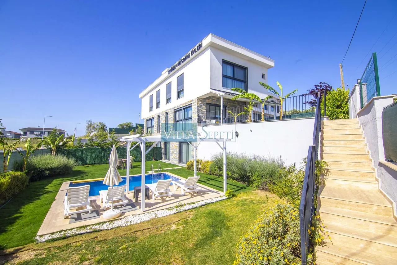Villa Selin Deluxe 2 6
