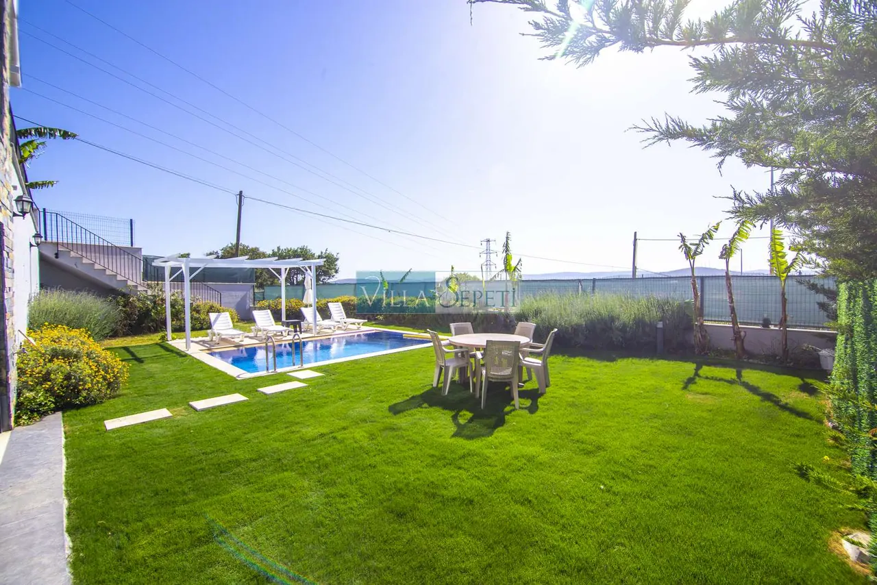 Villa Selin Deluxe 2 9