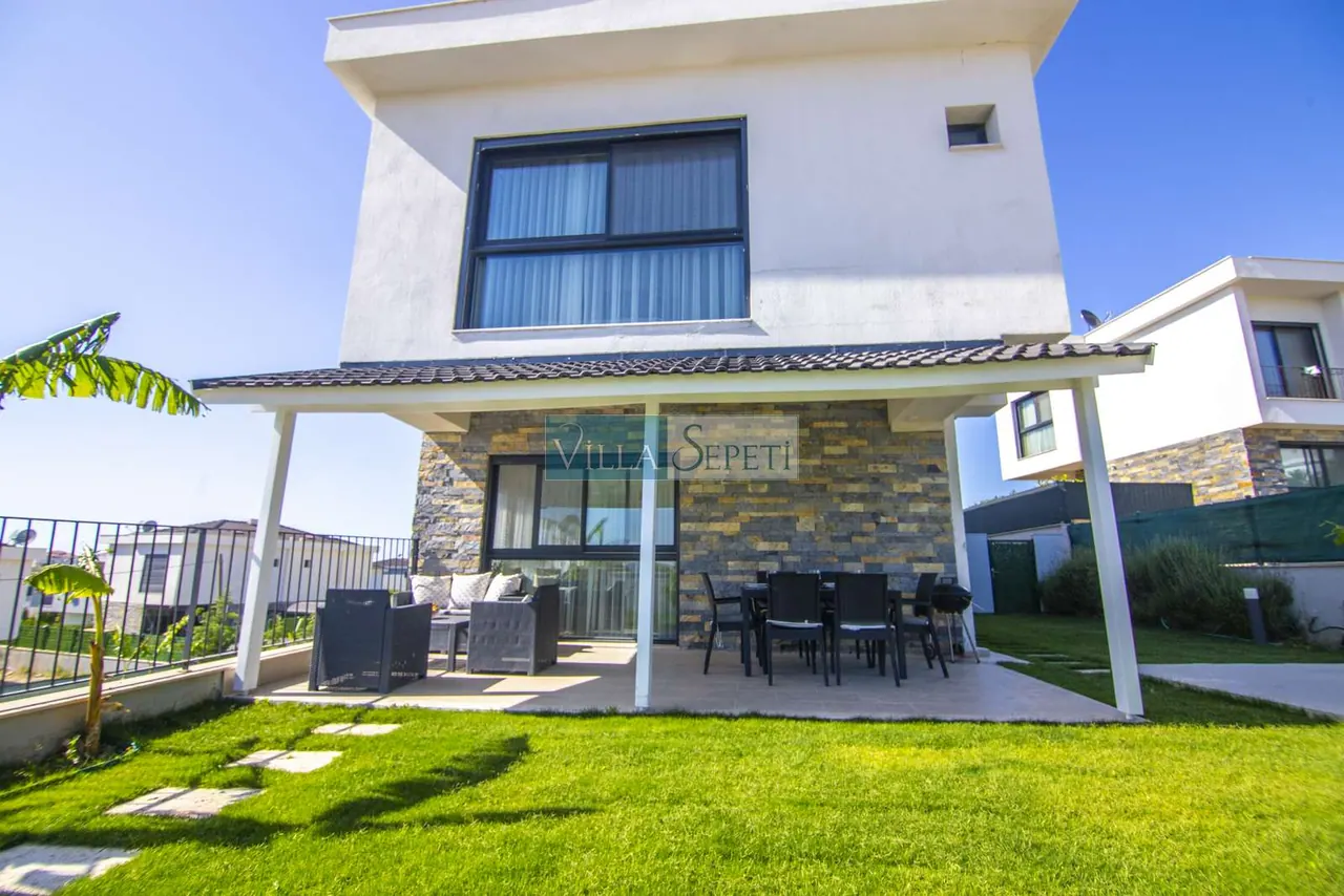 Villa Selin Deluxe 2 11