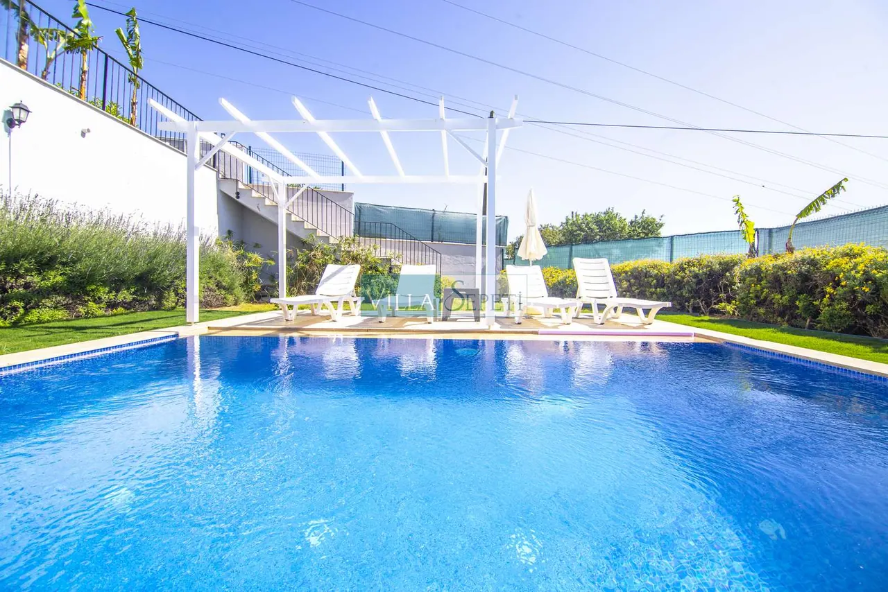 Villa Selin Deluxe 2 12