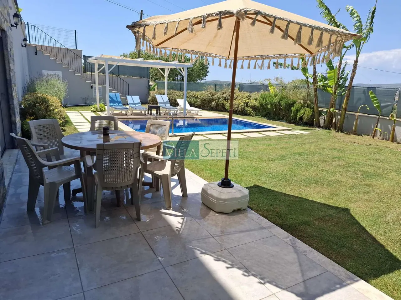 Villa Selin Deluxe 2 13