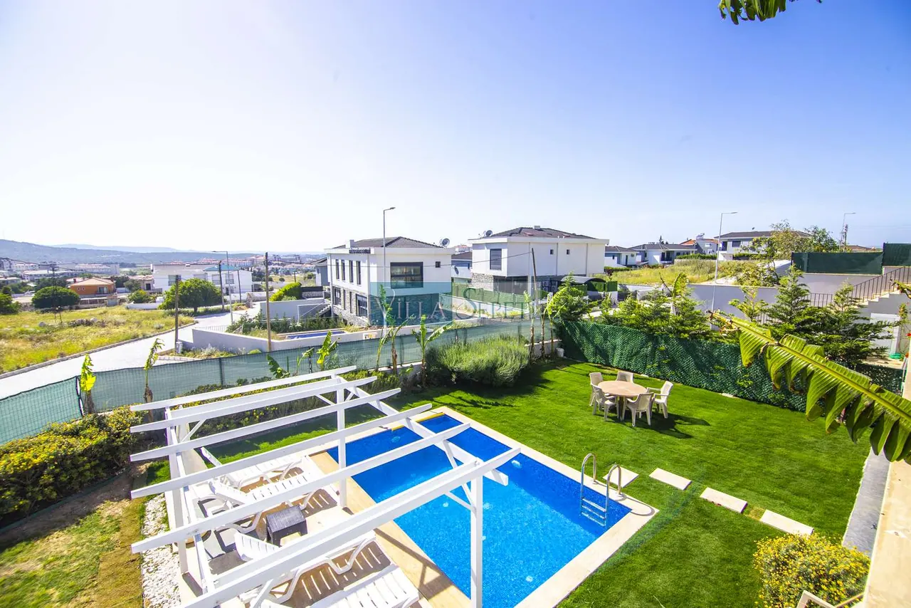 Villa Selin Deluxe 2 14