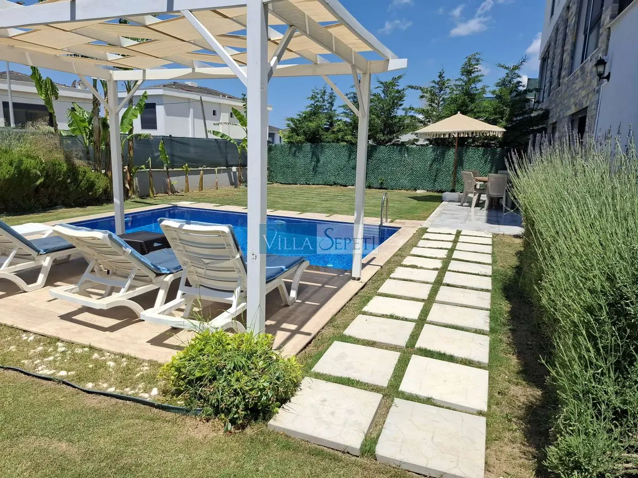 Villa Selin Deluxe 2 15