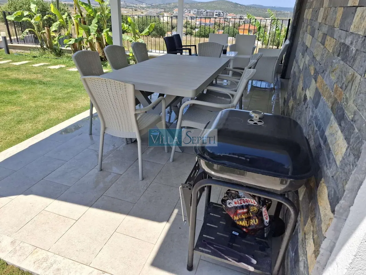 Villa Selin Deluxe 2 16