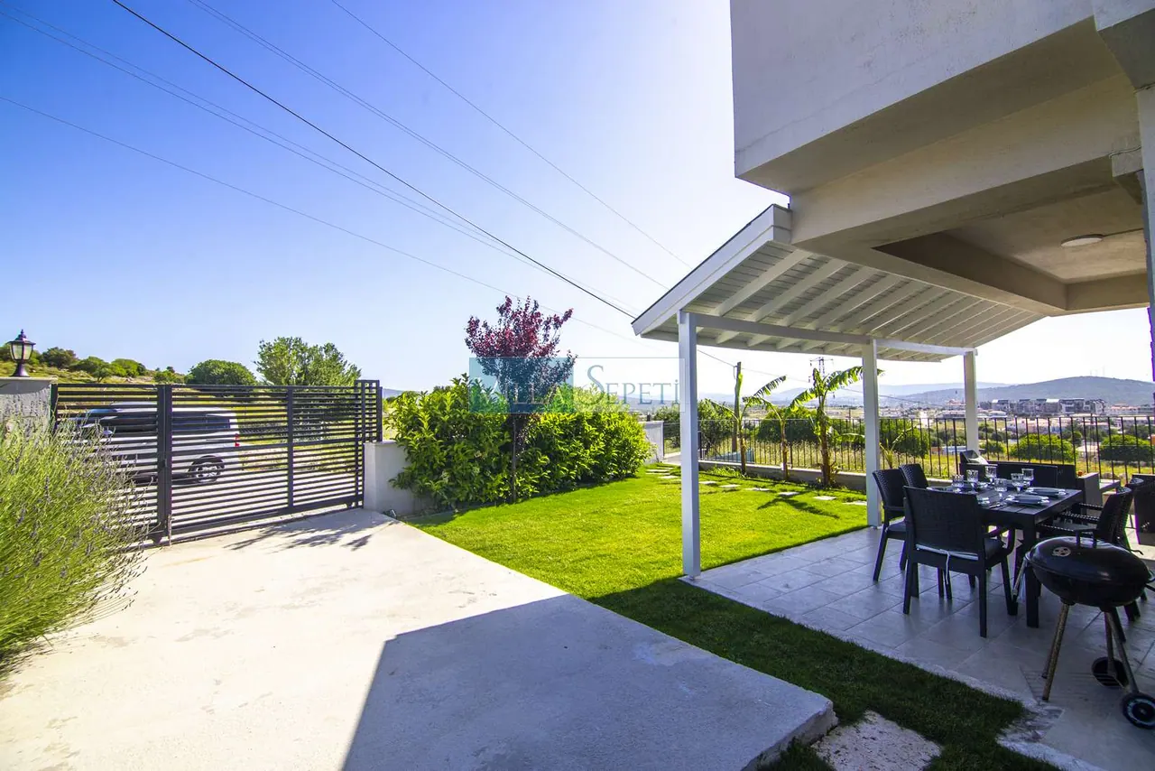 Villa Selin Deluxe 2 18