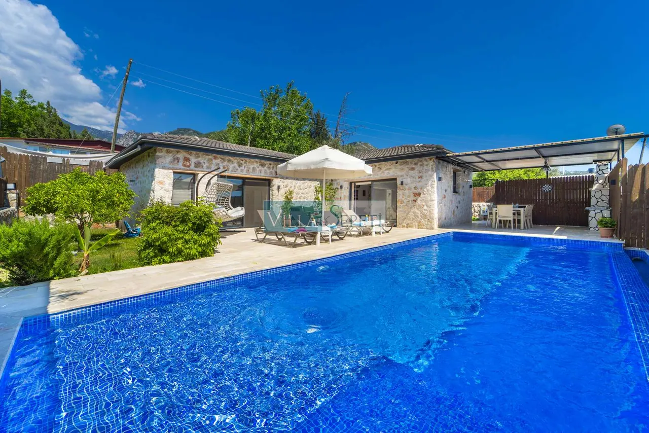 Villa Karayip 1