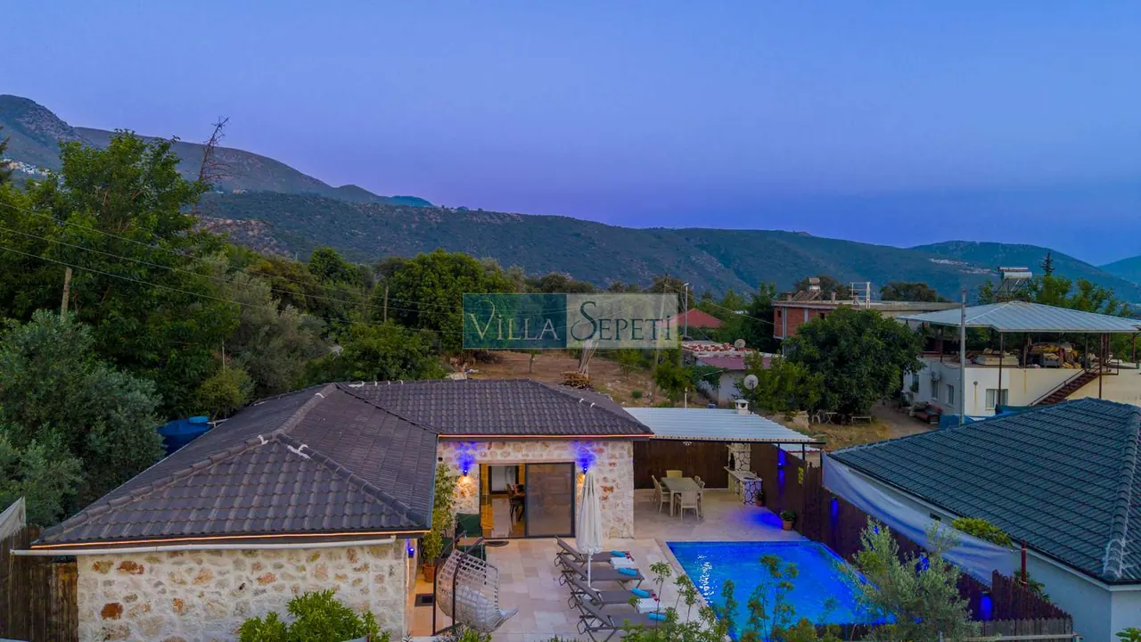 Villa Karayip 11