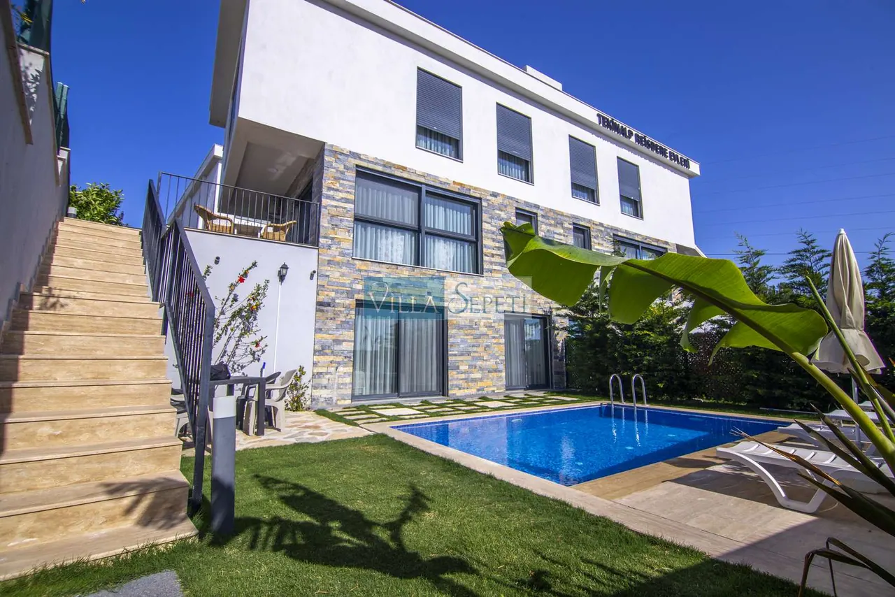 Villa Selin Deluxe 1