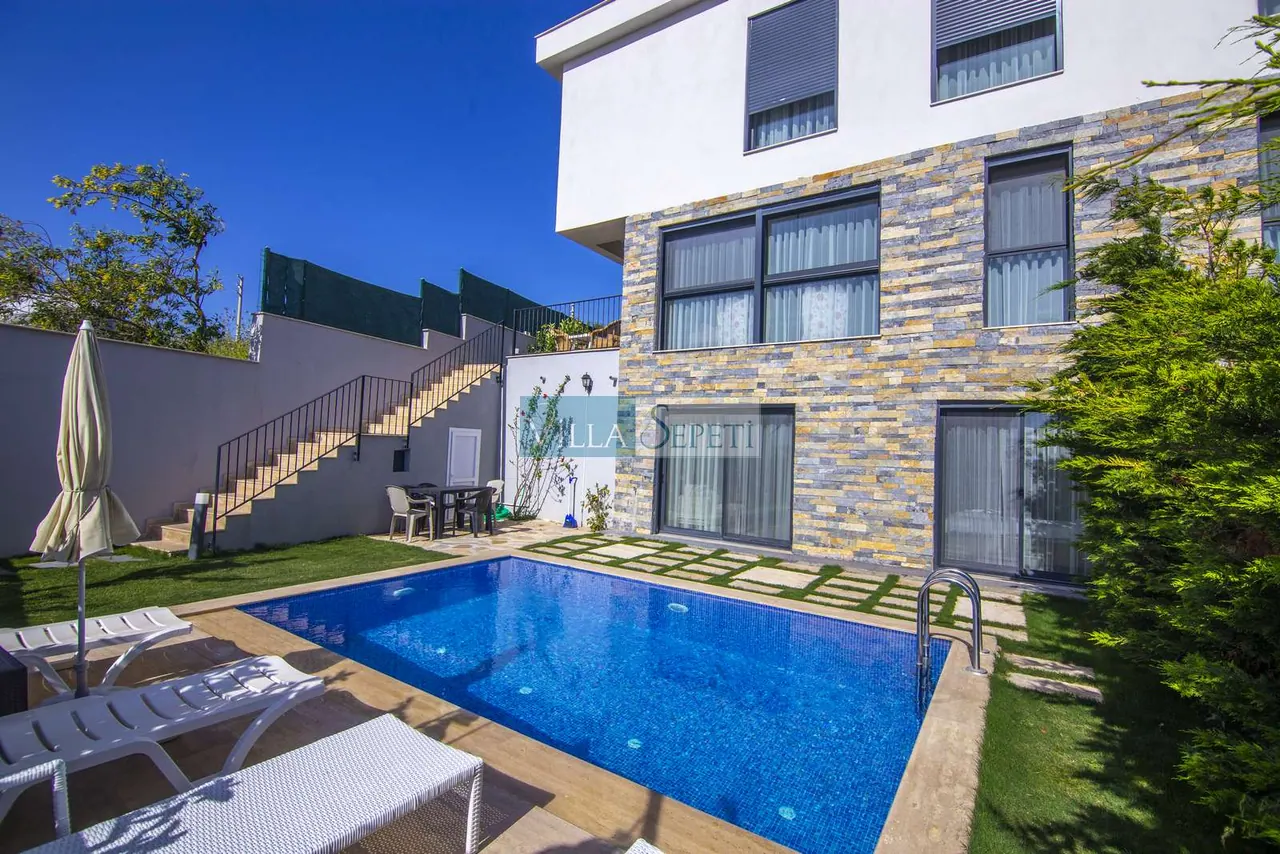 Villa Selin Deluxe 2