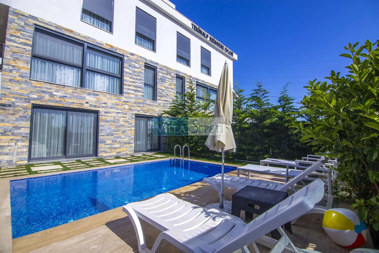 Villa Selin Deluxe 3