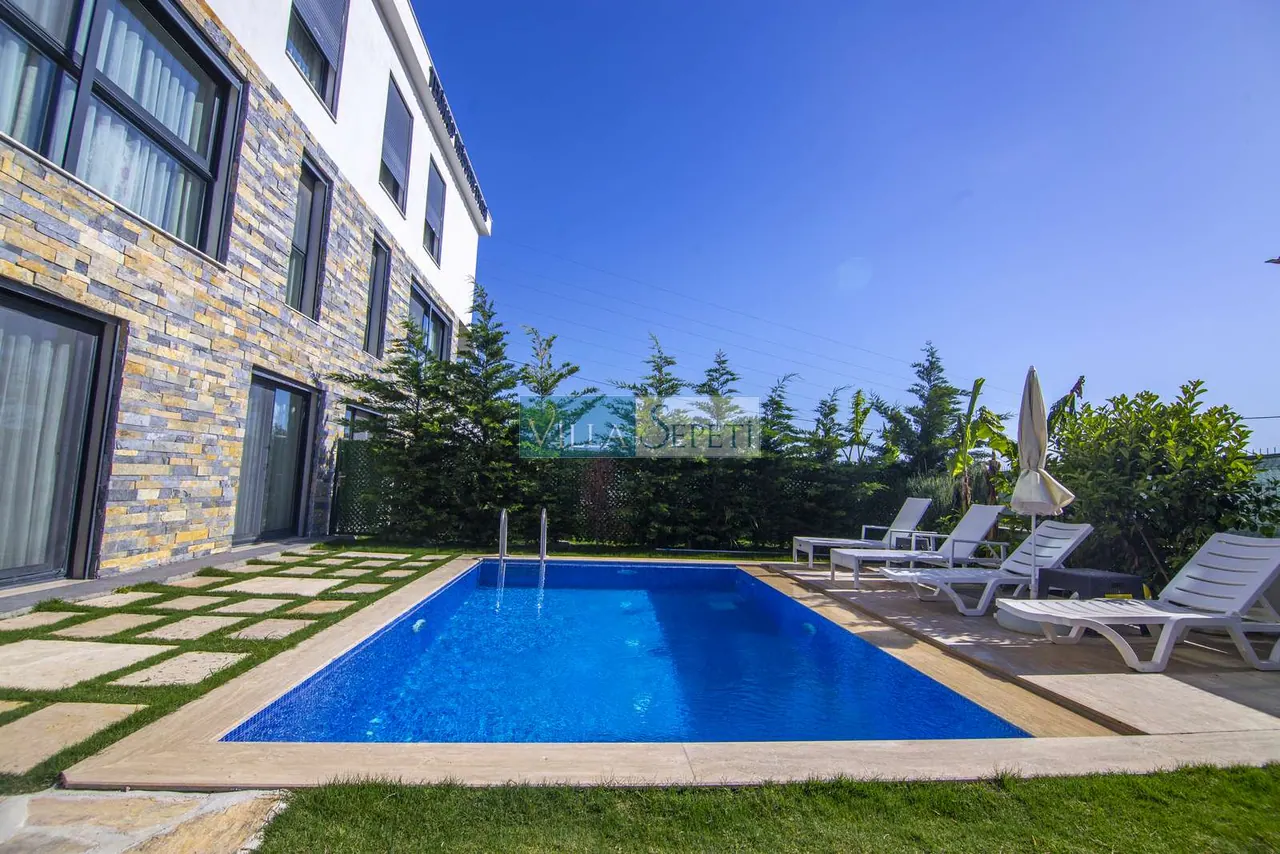 Villa Selin Deluxe 4