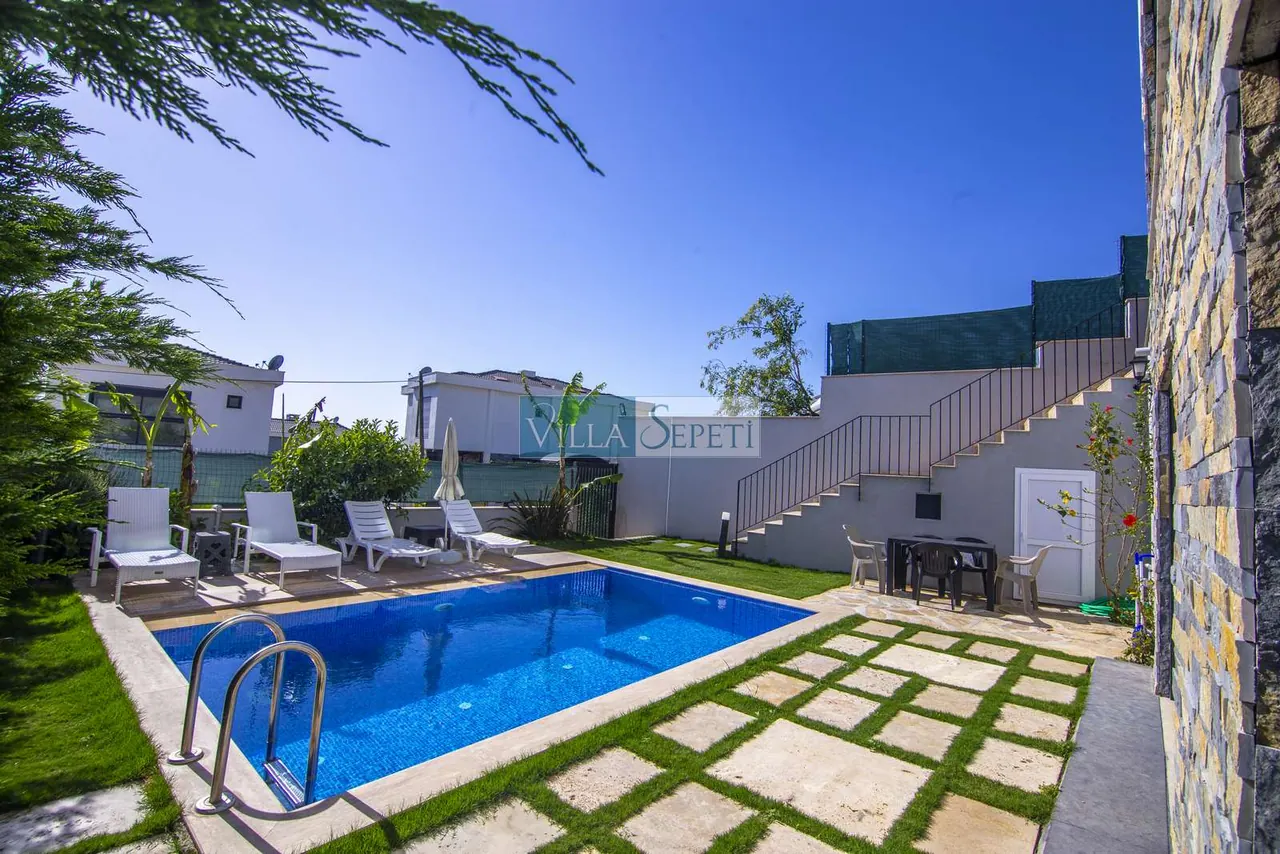 Villa Selin Deluxe 7