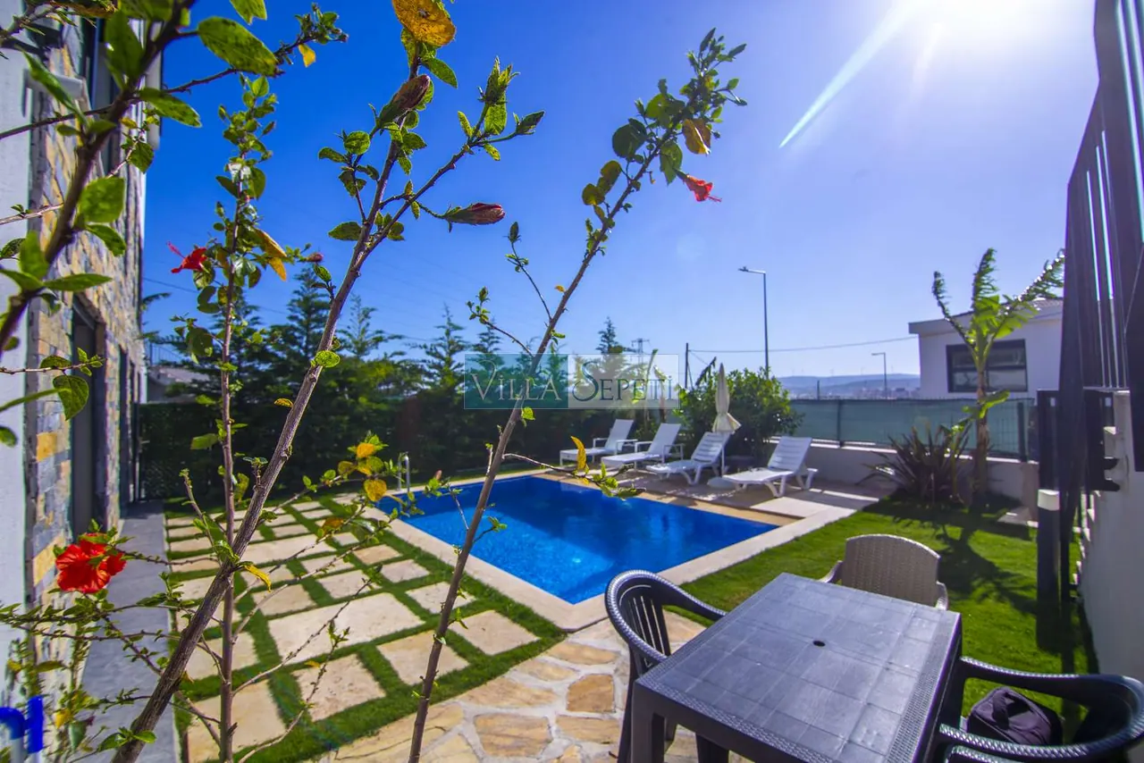 Villa Selin Deluxe 8