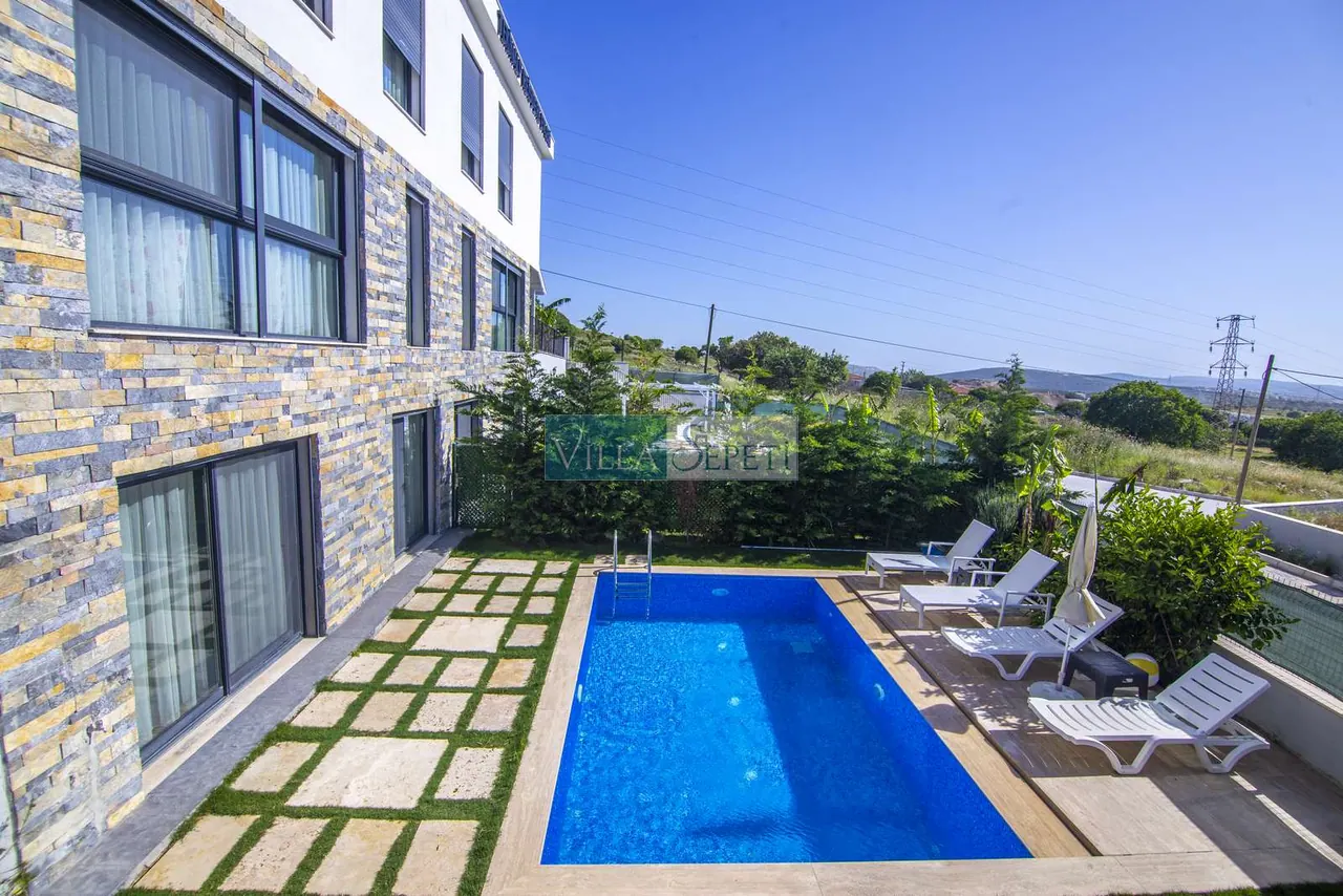Villa Selin Deluxe 9