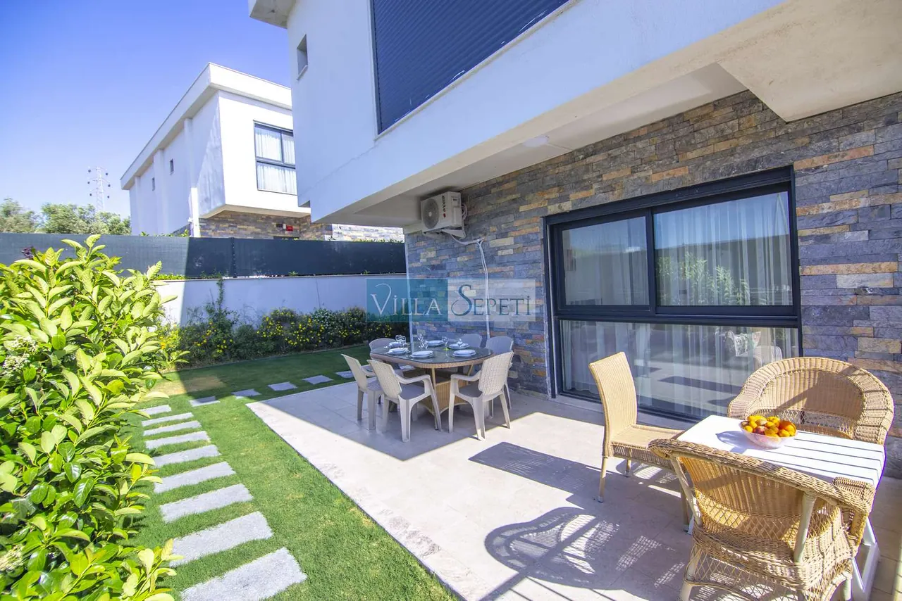 Villa Selin Deluxe 12