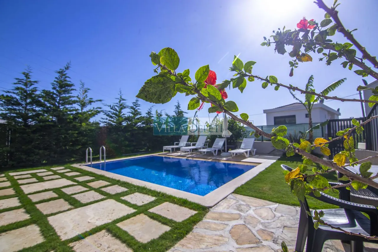 Villa Selin Deluxe 13