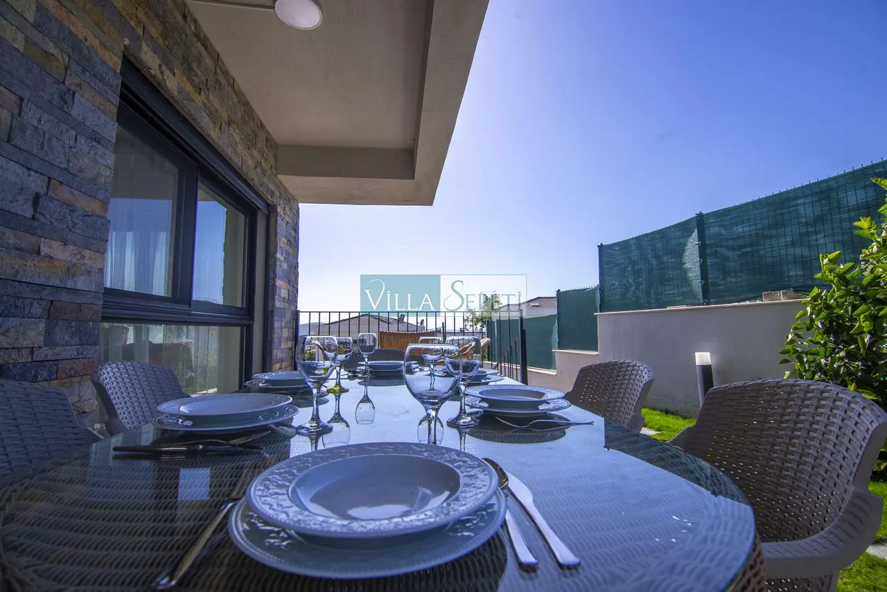 Villa Selin Deluxe 14