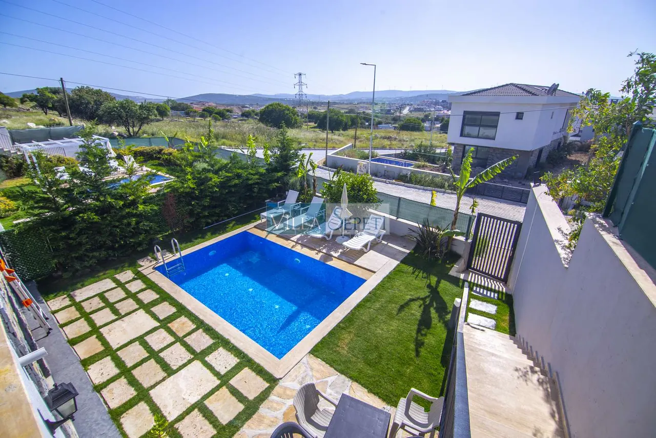 Villa Selin Deluxe 16