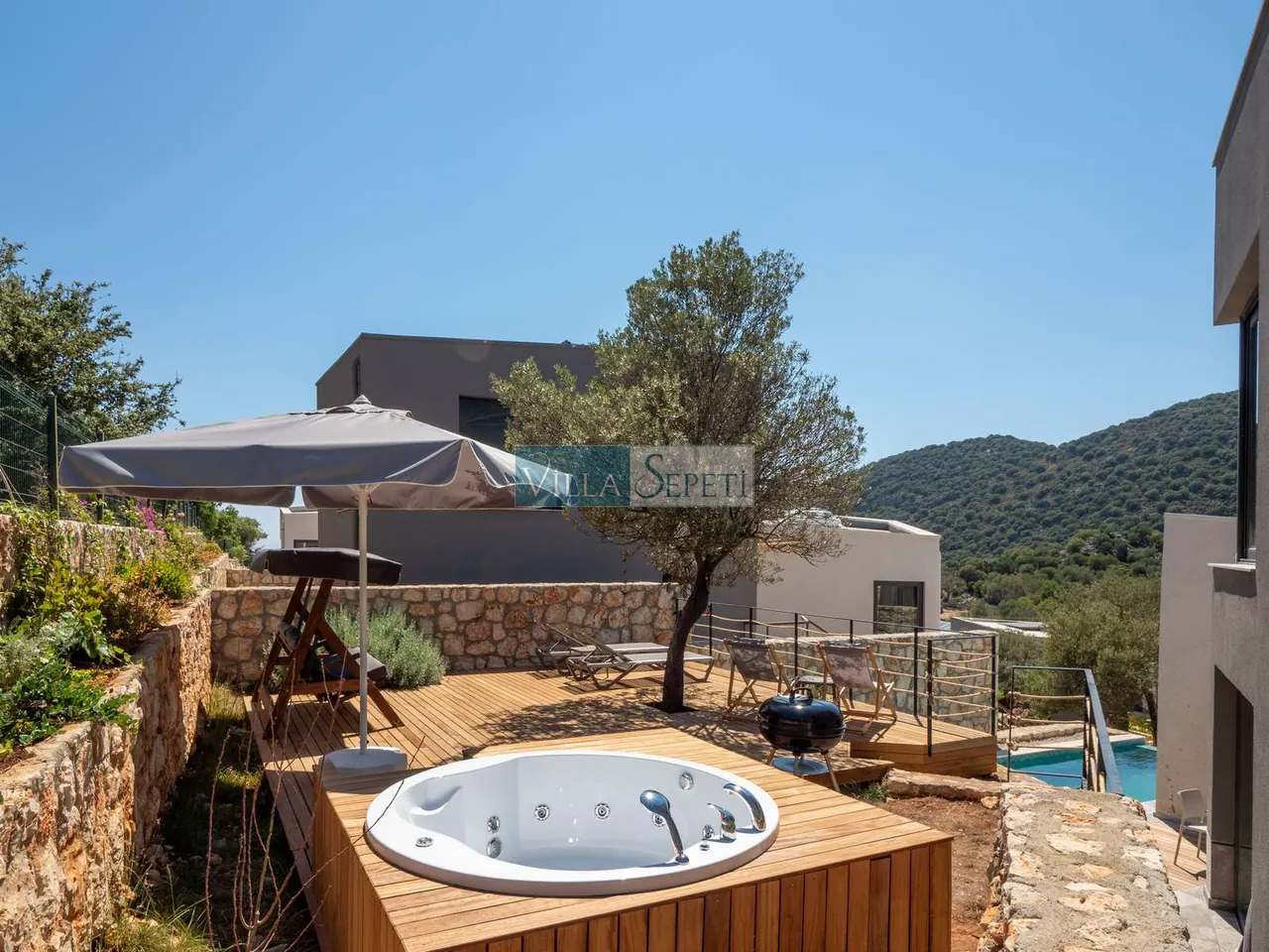 Villa Notos Myra 1