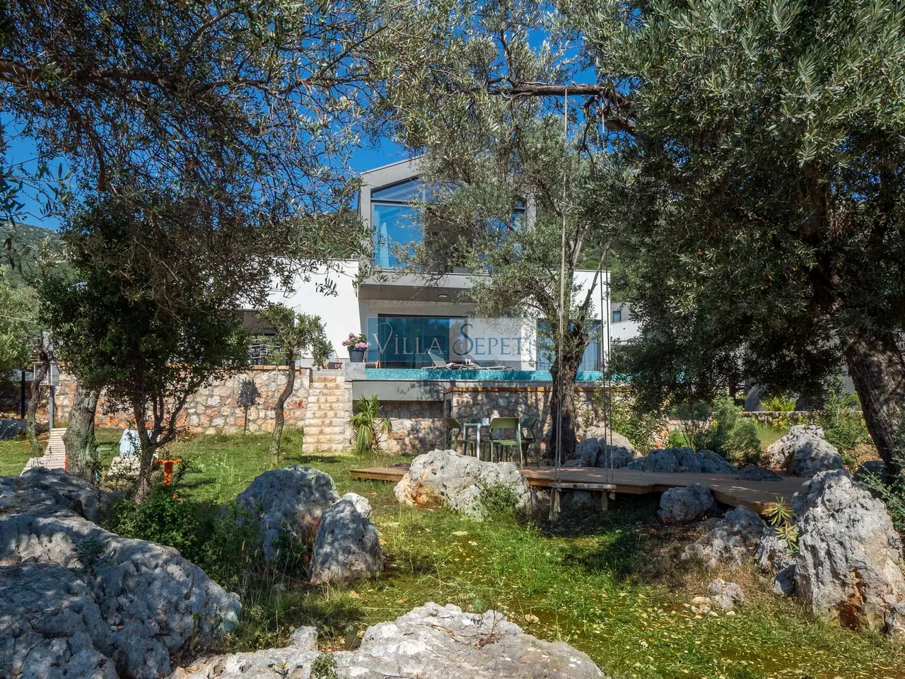 Villa Notos Olympos 2