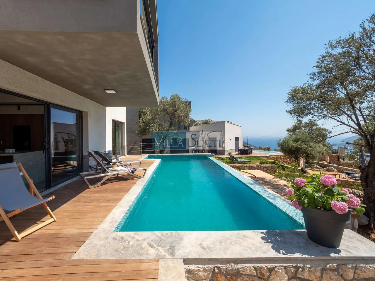 Villa Notos Olympos 3