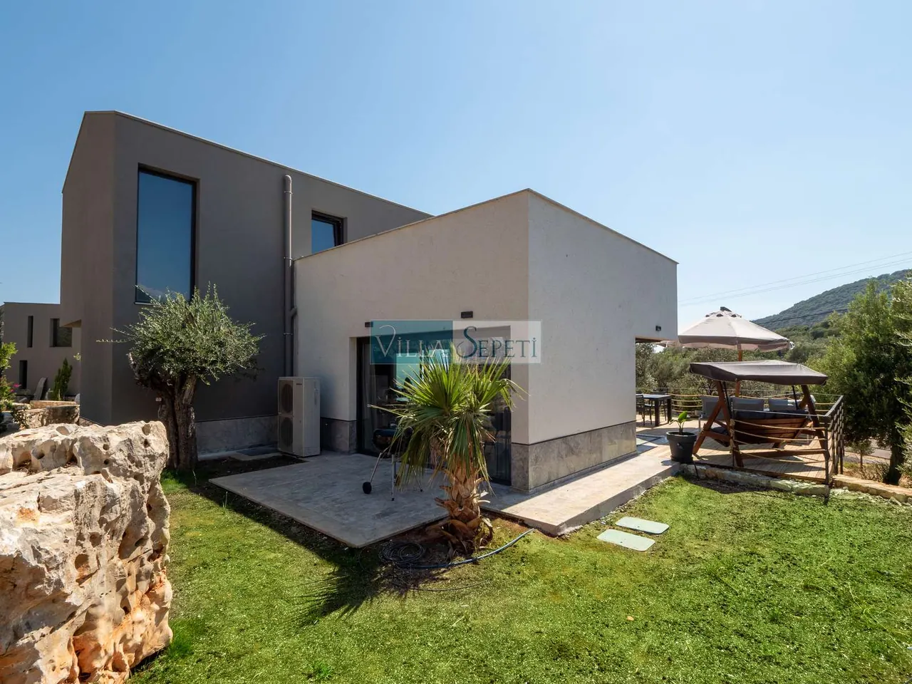 Villa Notos Olympos 4