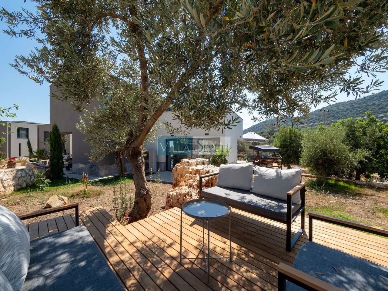 Villa Notos Olympos 5