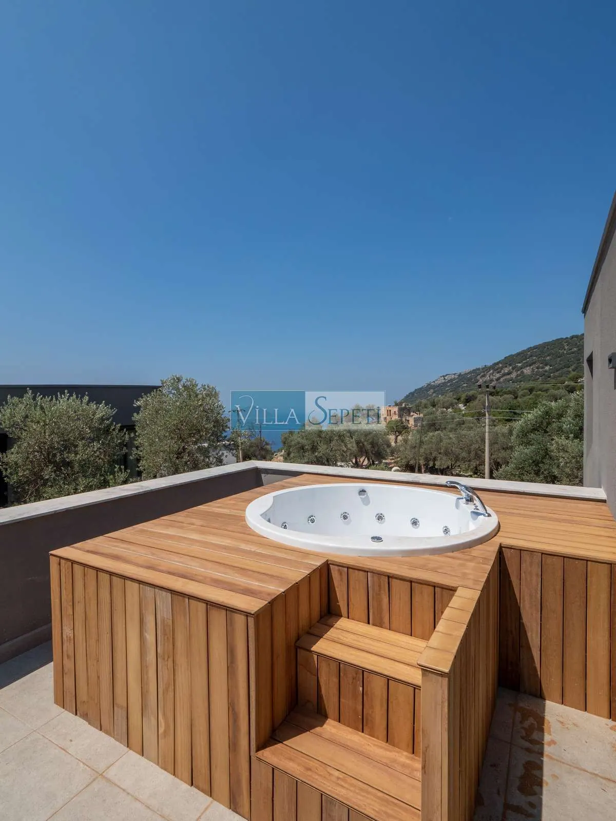 Villa Notos Olympos 6