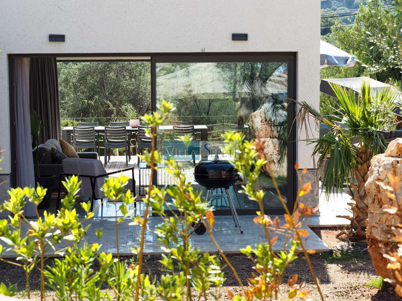 Villa Notos Olympos 8