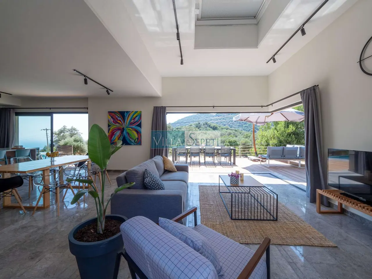 Villa Notos Olympos 9
