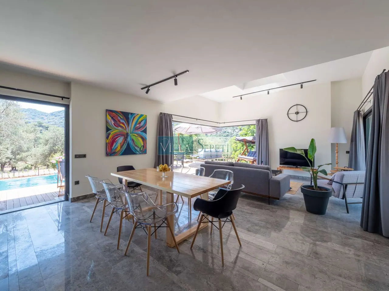 Villa Notos Olympos 10
