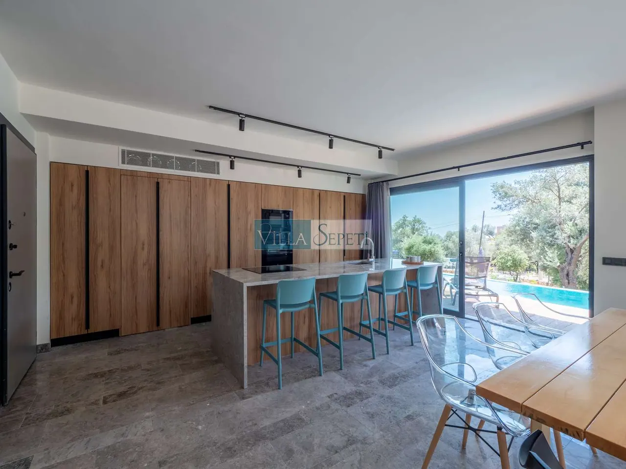 Villa Notos Olympos 11