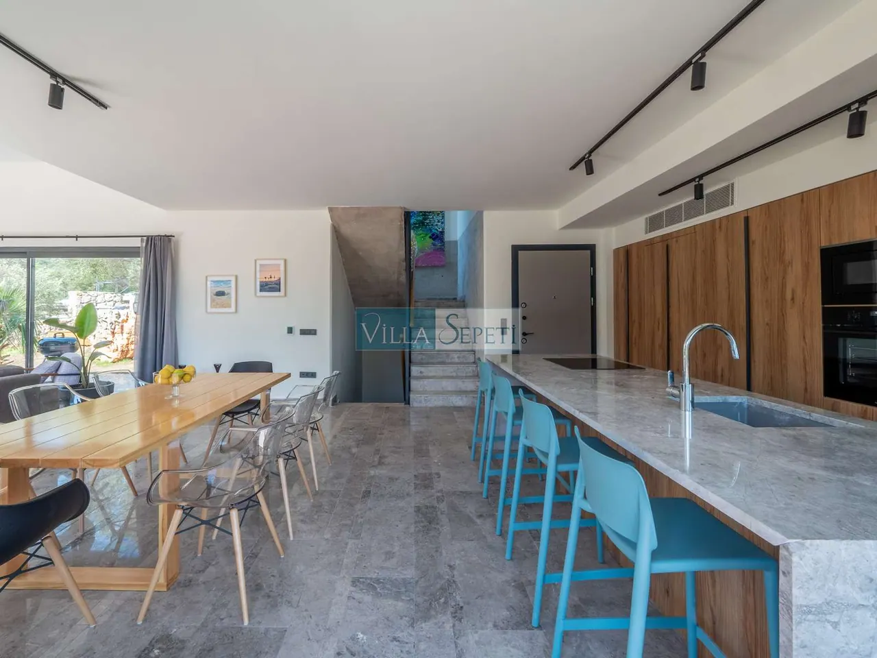 Villa Notos Olympos 12