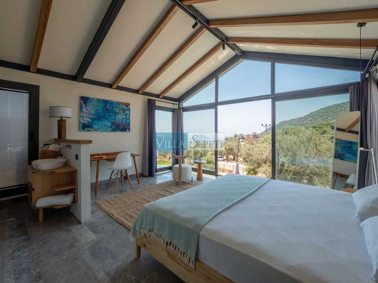 Villa Notos Olympos 16