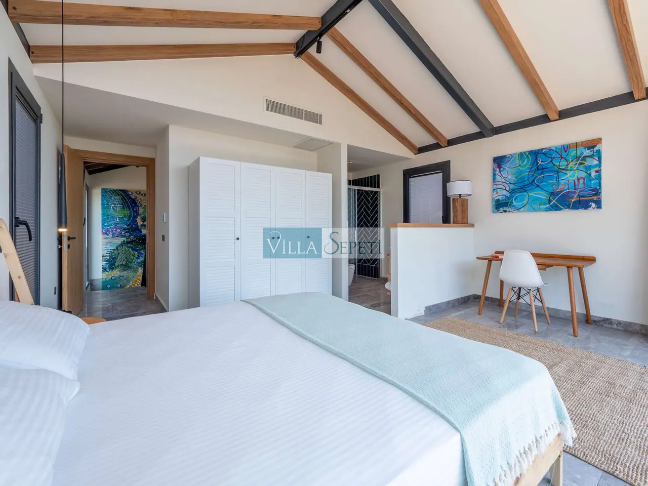 Villa Notos Olympos 17