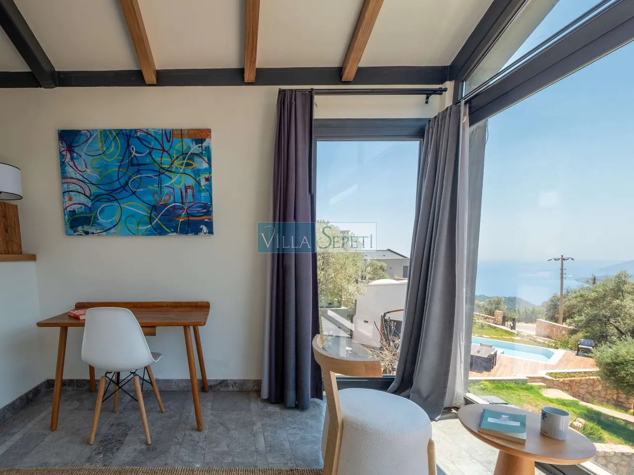 Villa Notos Olympos 18