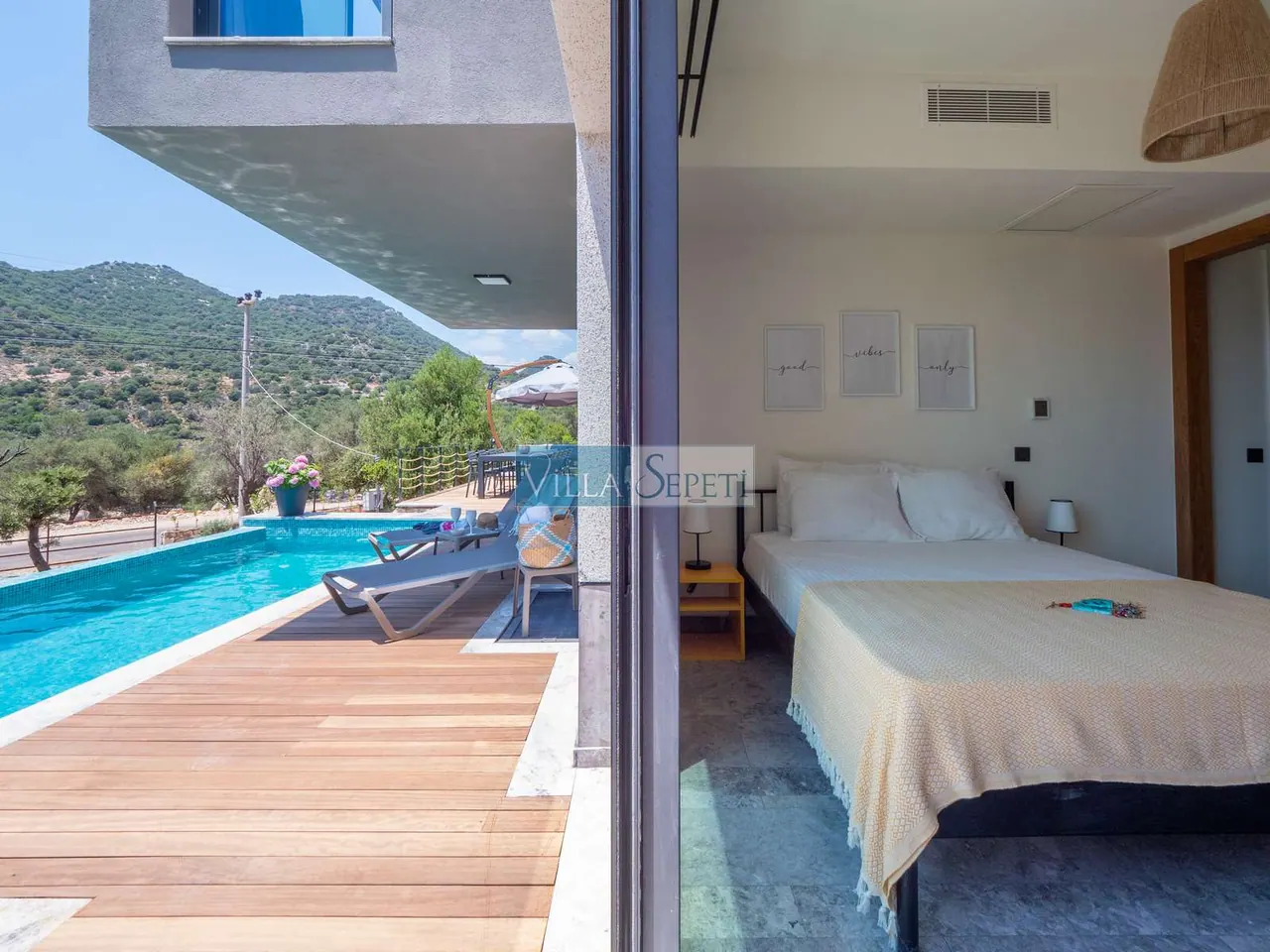 Villa Notos Olympos 19