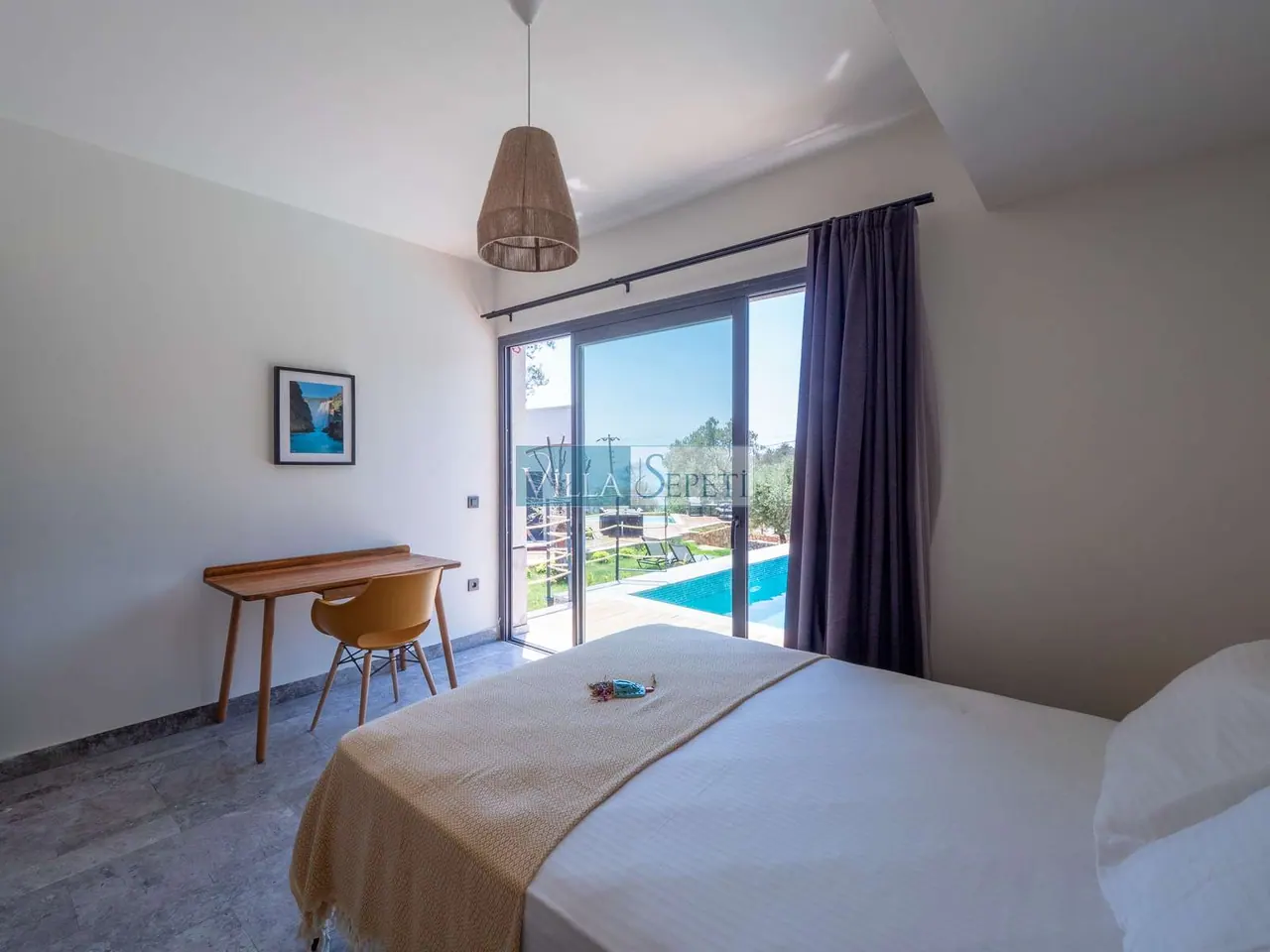 Villa Notos Olympos 20