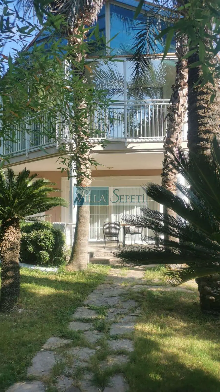 Villa Magic Deluxe 1